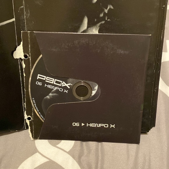 P90X - Picture 7 of 13